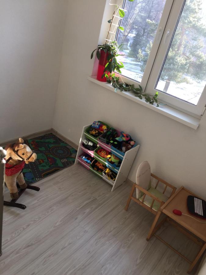 Apartman C.1 Haliganda*** Appartement Liptovský Hrádok Buitenkant foto